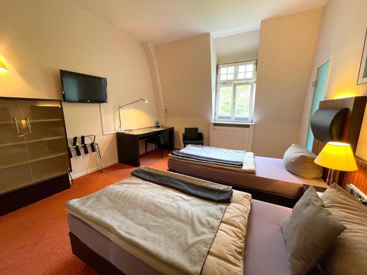 Das Kohnstamm Aparthotel เคอนิกชไตน์ อิม เทานุส ภายนอก รูปภาพ