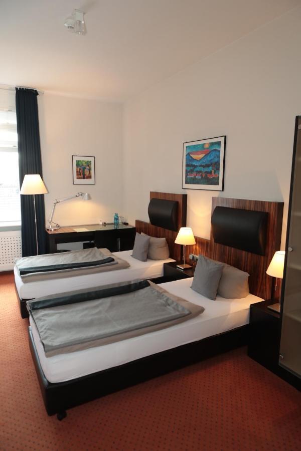 Das Kohnstamm Aparthotel เคอนิกชไตน์ อิม เทานุส ภายนอก รูปภาพ
